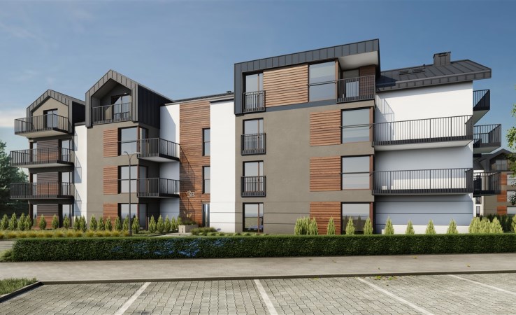 mieszkanie na sprzedaż - Ustroń